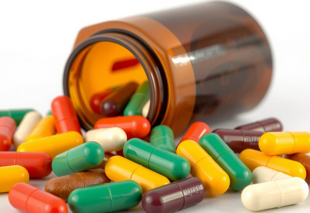 Complexe Multivitaminé Eiffelvit