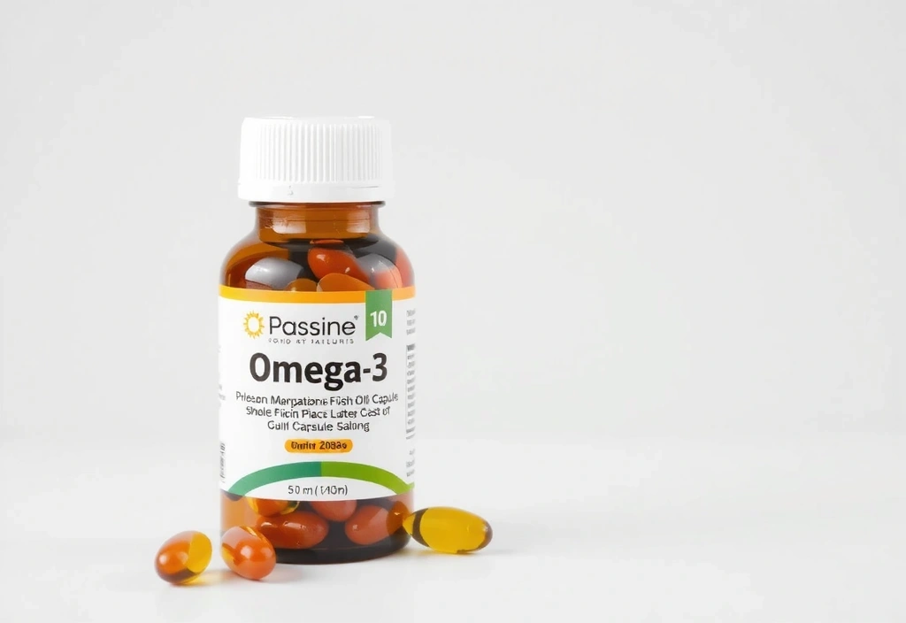 Oméga-3 Pur Eiffelvit