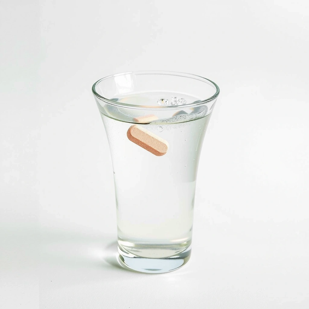 Vitamine C Effervescente Eiffelvit - Présentation du produit